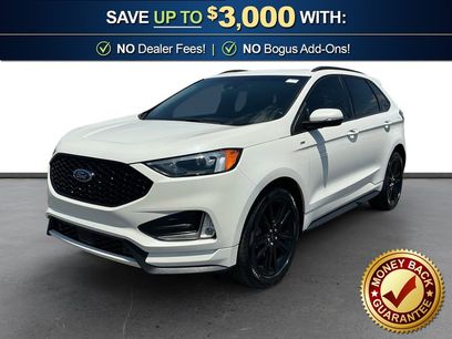 Certified 2020 Ford Edge ST-Line