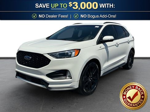 Certified 2020 Ford Edge ST-Line FWD image 1