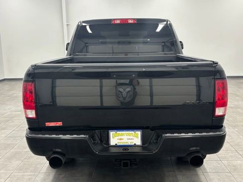 Used 2016 RAM 1500 Express w/ Black Ram 1500 Express Group AWD/4WD image 3