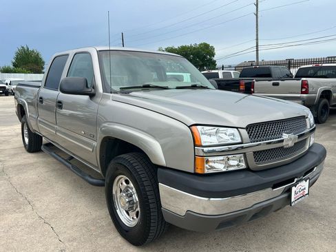 Used 2003 Chevrolet Silverado 1500 LS RWD image 61