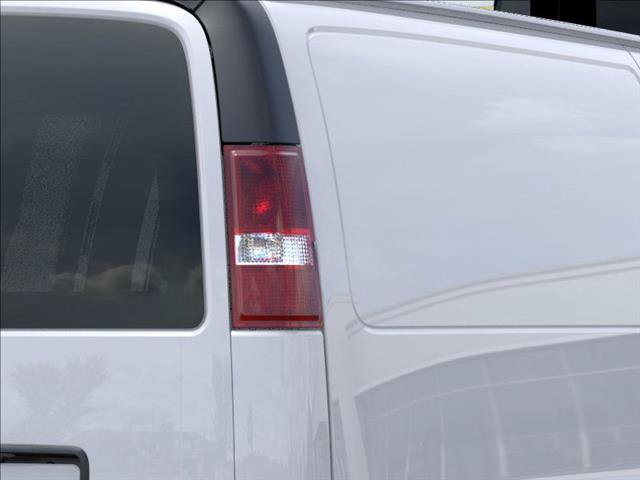 New 2025 GMC Savana 2500 Extended w/ Driver Convenience Package RWD image 11