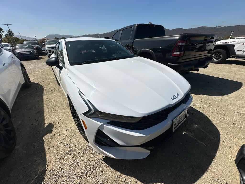 Used 2024 Kia K5 GT-Line w/ GT-Line Premium Package AWD/4WD image 2