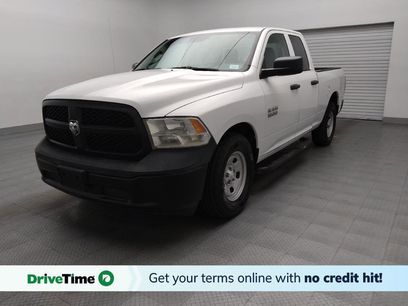 Used 2017 RAM 1500 Tradesman w/ Popular Equipment Group