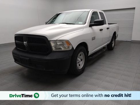 Used 2017 RAM 1500 Tradesman w/ Popular Equipment Group RWD image 1