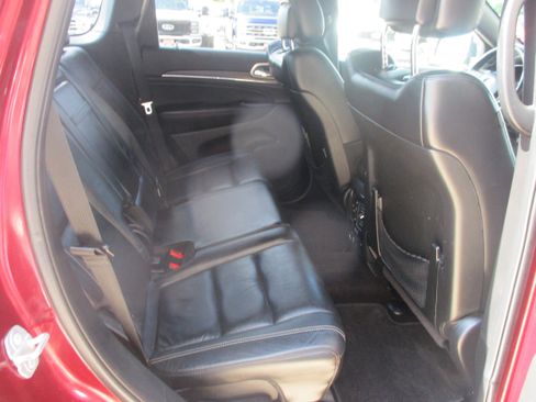 Used 2017 Jeep Grand Cherokee Limited RWD image 8