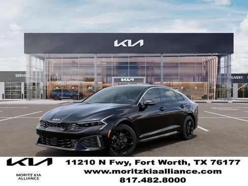 New 2026 Kia K5 GT-Line FWD image 1
