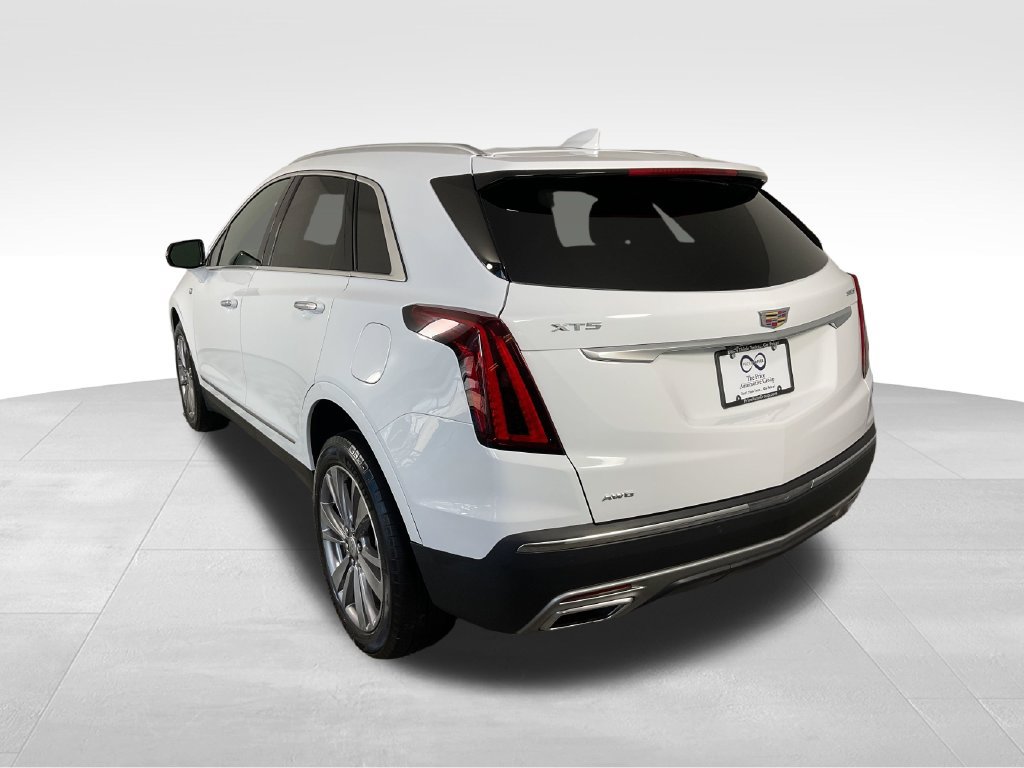 Used 2024 Cadillac XT5 Premium Luxury AWD/4WD image 7