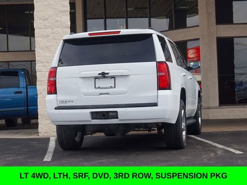 Used 2019 Chevrolet Tahoe LT image 3