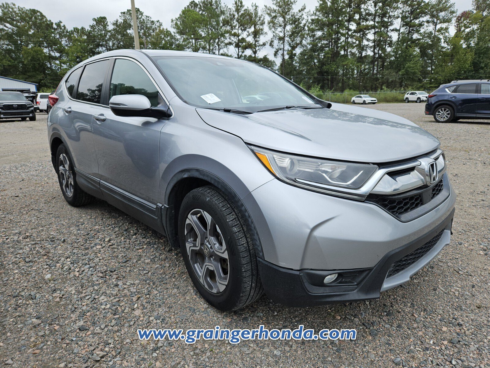 Used 2018 Honda CR-V EX-L image 5