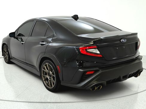 Used 2022 Subaru WRX GT AWD/4WD image 5