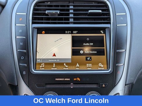 Used 2019 Lincoln Nautilus Reserve w/ Driver Assistance Package image 20