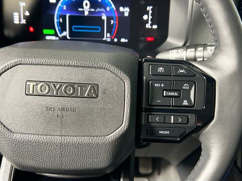 Used 2025 Toyota Land Cruiser 1958 AWD/4WD image 18