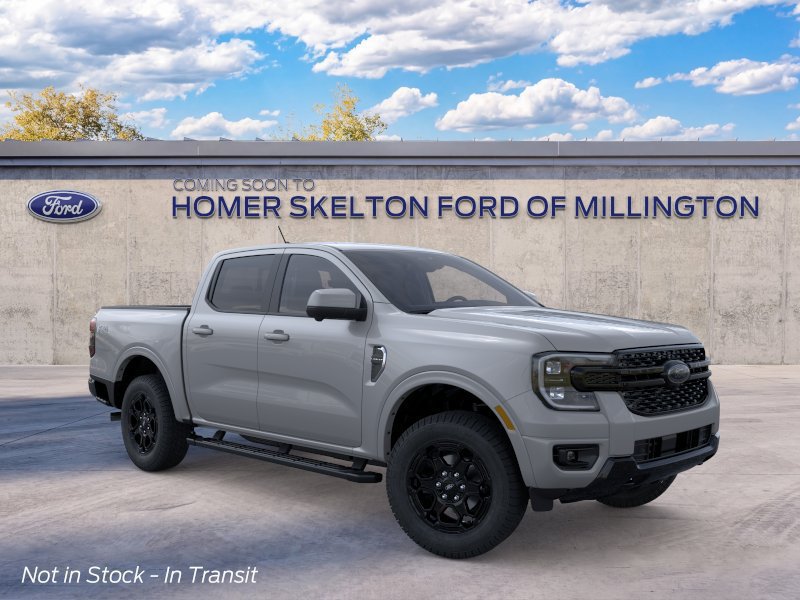 New 2026 Ford Ranger Lariat w/ FX4 Off-Road Package AWD/4WD image 7