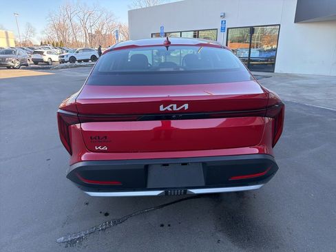 New 2025 Kia K4 LXS image 7