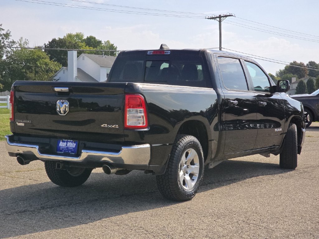 Used 2020 RAM 1500 Big Horn AWD/4WD image 20