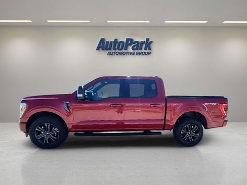 Certified 2022 Ford F150 XLT w/ Equipment Group 302A High AWD/4WD image 4