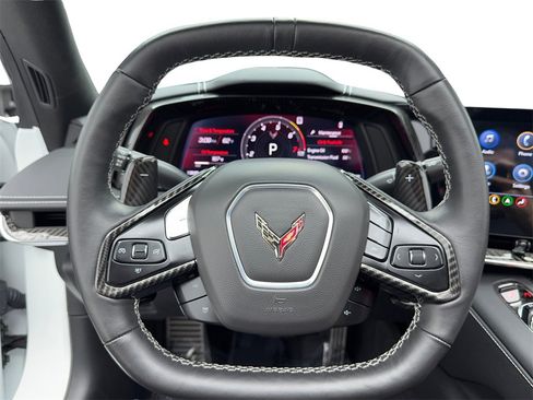 Used 2021 Chevrolet Corvette Stingray Preferred Cpe w/ Z51 Performance Package image 24