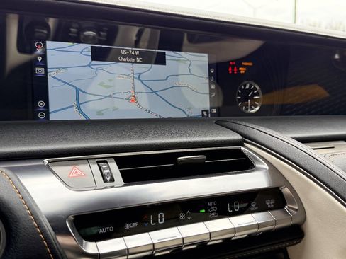 Used 2019 Lexus LC 500 Coupe image 30