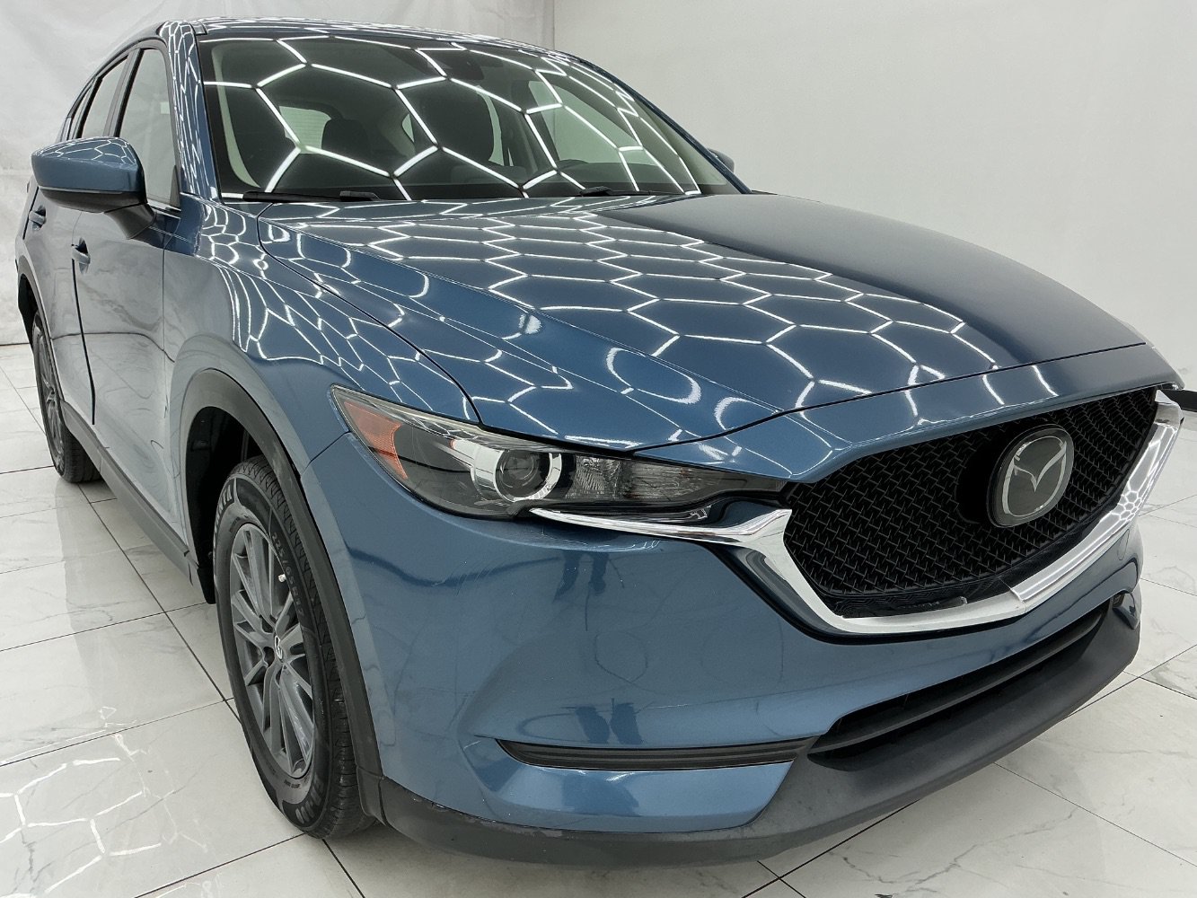 Used 2020 MAZDA CX-5 Sport FWD image 3
