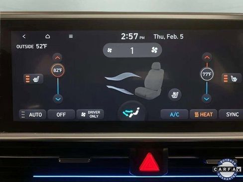 Used 2024 Hyundai Ioniq 6 SEL image 47