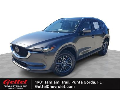 Used 2020 MAZDA CX-5 Touring