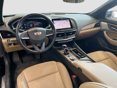 Used 2024 Cadillac CT5 Premium Luxury w/ Parking Package image 23