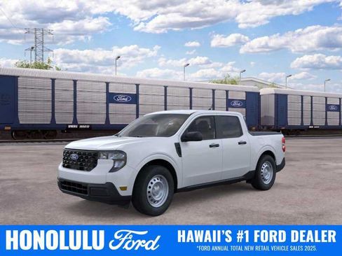 New 2026 Ford Maverick XL FWD image 1