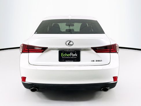 Used 2015 Lexus IS 250 image 7