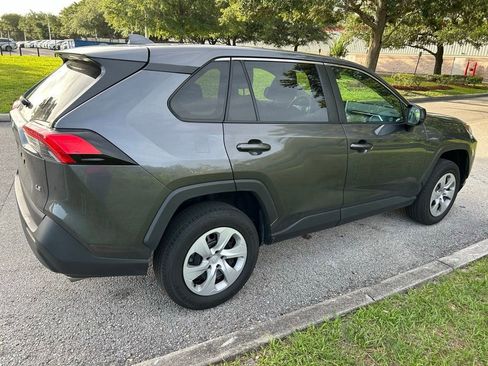 Used 2023 Toyota RAV4 LE FWD image 5