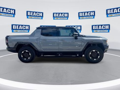 Used 2024 GMC Hummer EV 3X w/ Battery Pack, 24 Module Pack AWD/4WD image 9
