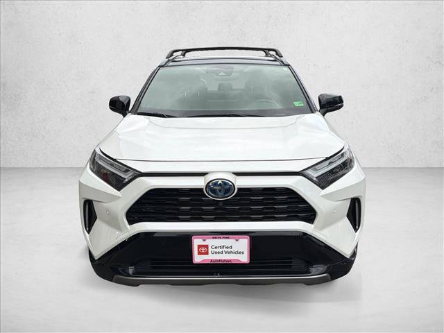 Used 2022 Toyota RAV4 XSE AWD/4WD image 2