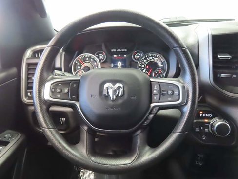 Used 2025 RAM 1500 Tradesman AWD/4WD image 9