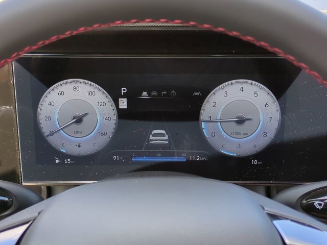 New 2025 Hyundai Elantra N Line w/ Cargo Package FWD image 27