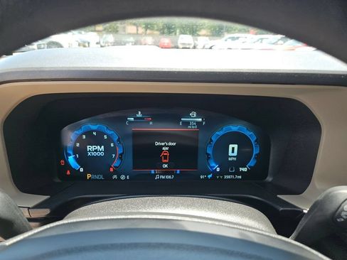 Used 2025 Ford Bronco Sport Big Bend AWD/4WD image 19