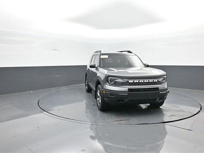 Certified 2024 Ford Bronco Sport Badlands