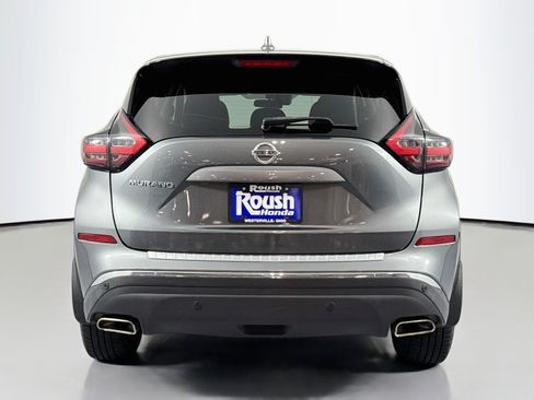 Used 2020 Nissan Murano S w/ Technology Package FWD image 6