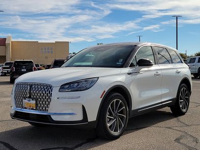 Used 2023 Lincoln Corsair FWD w/ Equipment Group 101A