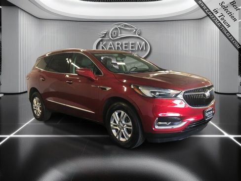 Used 2020 Buick Enclave Essence FWD image 3