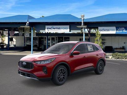 New 2025 Ford Escape SE