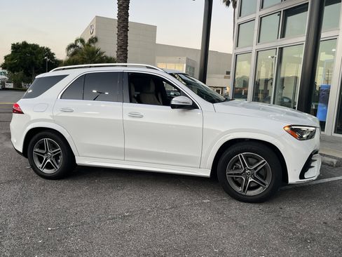 New 2026 Mercedes-Benz GLE 580 4MATIC image 7