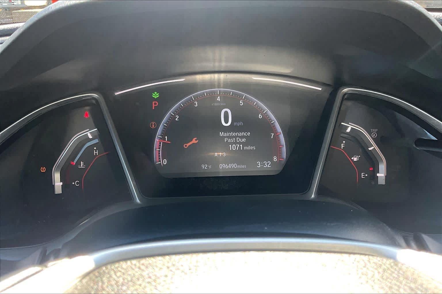 Used 2020 Honda Civic Sport image 24