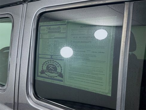 Used 2020 Jeep Wrangler Unlimited Sport S image 36