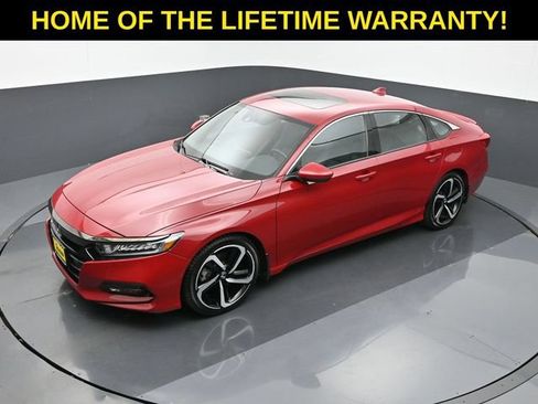 Used 2018 Honda Accord Sport image 53