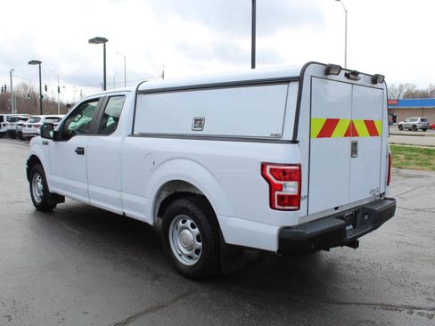 Used 2019 Ford F150 XL w/ Equipment Group 101A Mid image 7