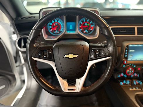 Used 2013 Chevrolet Camaro ZL1 image 14
