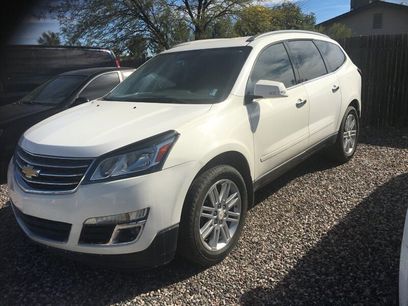 Used 2015 Chevrolet Traverse LT w/ Style and Technology Package