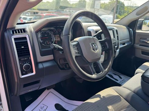Used 2012 RAM 1500 Classic SLT RWD image 11