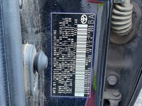Used 2019 Toyota Corolla L FWD image 11