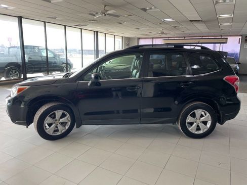 Used 2015 Subaru Forester 2.5i Limited image 4