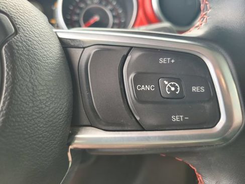 Used 2021 Jeep Gladiator Rubicon w/ Trailer Tow Package AWD/4WD image 27